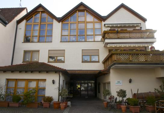 Hôtel Deutsches Haus 3