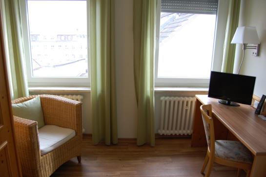 Hôtel Deutsches Haus 9