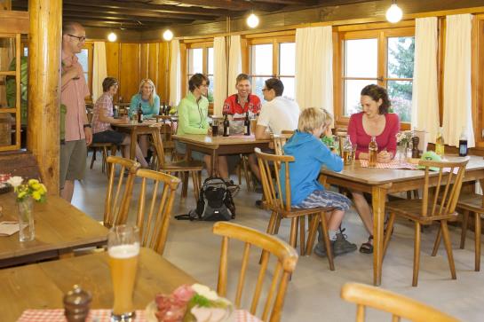 Hotel Wannenkopfhütte 11