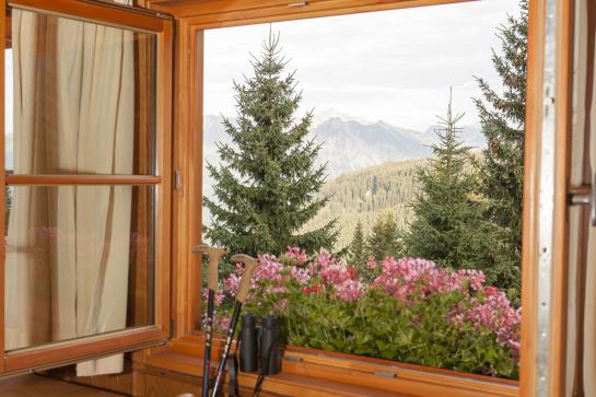 Hotel Wannenkopfhütte 14