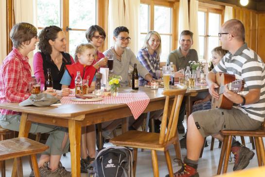 Hotel Wannenkopfhütte 15