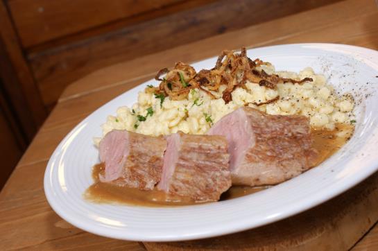 Hotel Wannenkopfhütte 20