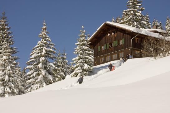 Hotel Wannenkopfhütte 4