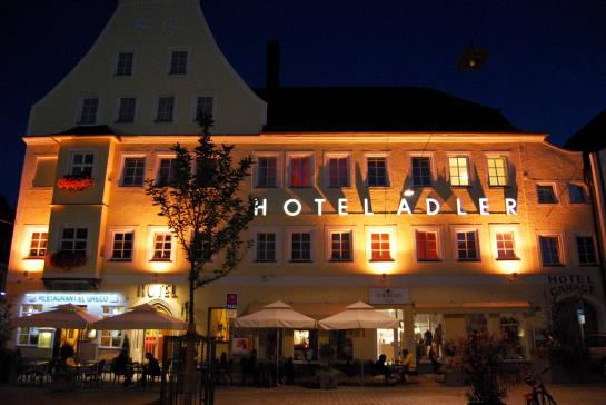 Hotel Adler 1