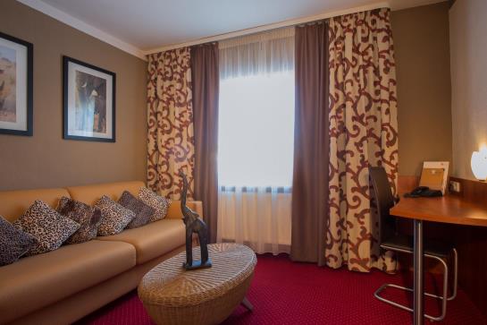 BLOCK Hotel & Living, Ingolstadt 19