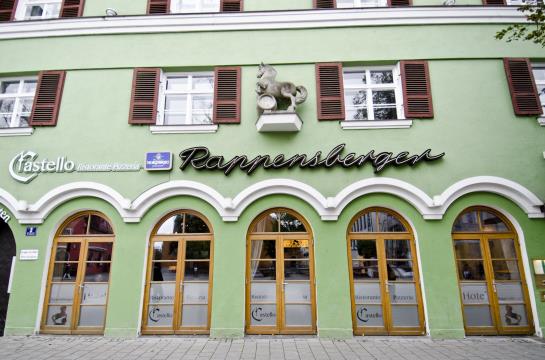 Hotel Rappensberger 15