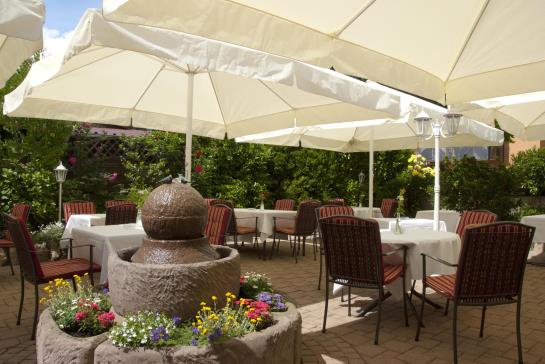 Hotel Hirsch Berghaupten 1