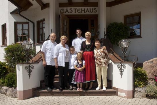 Hotel Hirsch Berghaupten 5