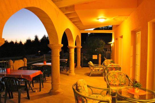 Wellness Resort Romantika 10