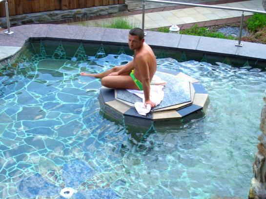 Wellness Resort Romantika 9