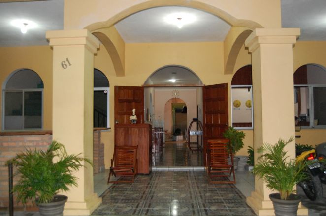 Novo Hotel Murici Murici