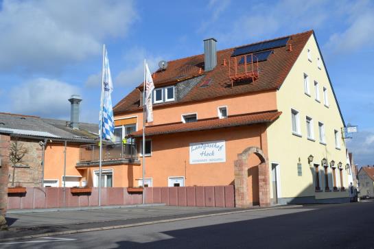 Pension Hock Landgasthof 2