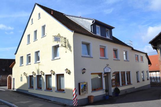 Pension Hock Landgasthof 9