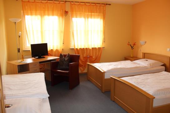 Landhaus Hotel Familie Müller 10