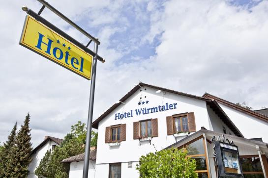 Pension Würmtaler Gästehaus 10