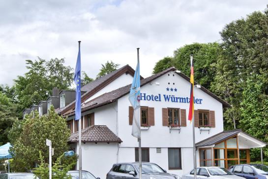 Pension Würmtaler Gästehaus 13