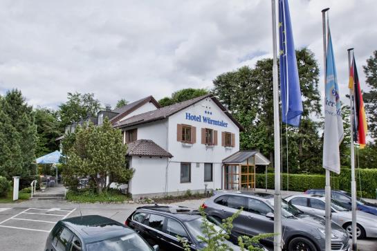 Pension Würmtaler Gästehaus 3