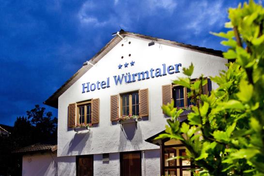 Pension Würmtaler Gästehaus 5