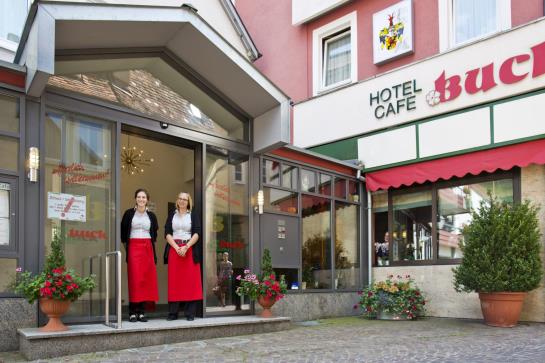 Hôtel Buck 2