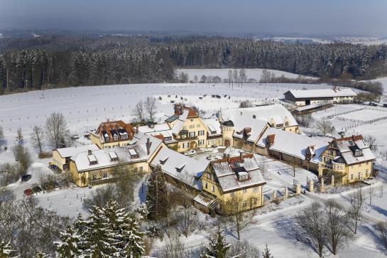 Hotel Gut Sonnenhausen 6