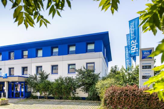 Hotel Ibis Budget Augsburg Gersthofen 1