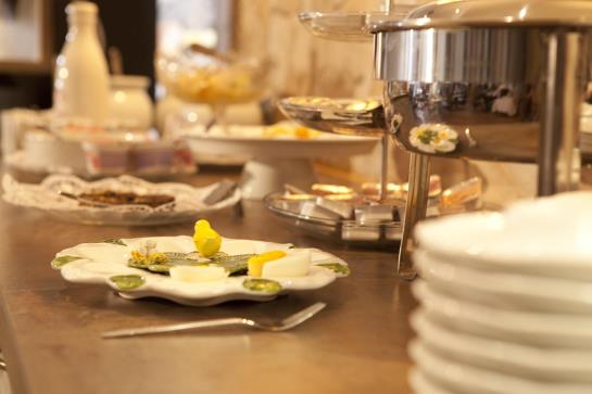 Hotel Römerstadt 17