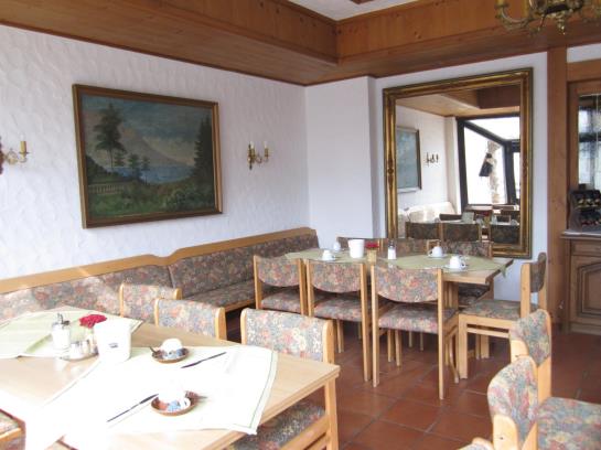 Hotel Waldparkstube 1