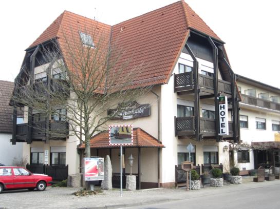 Hotel Waldparkstube 11