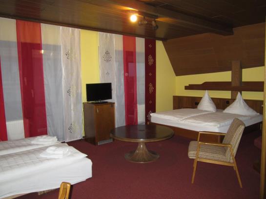 Hotel Waldparkstube 13