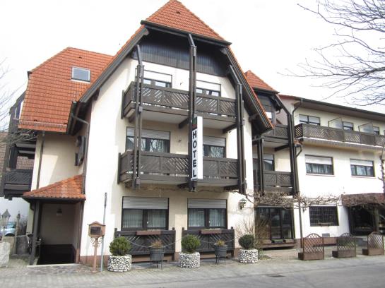 Hotel Waldparkstube 9