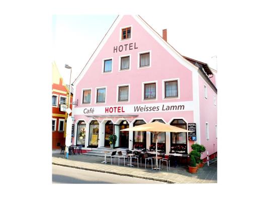 Hotel Weisses Lamm 2