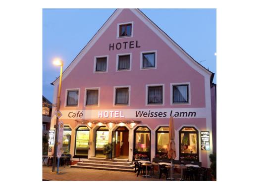 Hotel Weisses Lamm 6