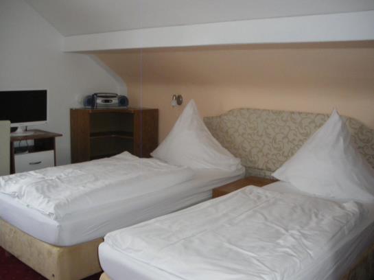 Pension Moorbadstuben Gästehaus 1