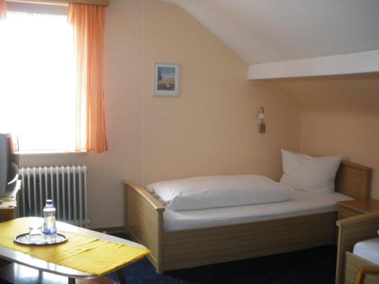 Pension Moorbadstuben Gästehaus 10