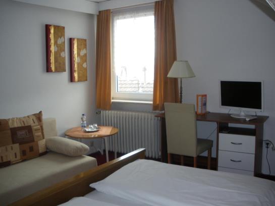 Pension Moorbadstuben Gästehaus 12