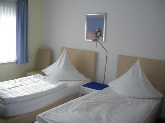 Pension Moorbadstuben Gästehaus 15