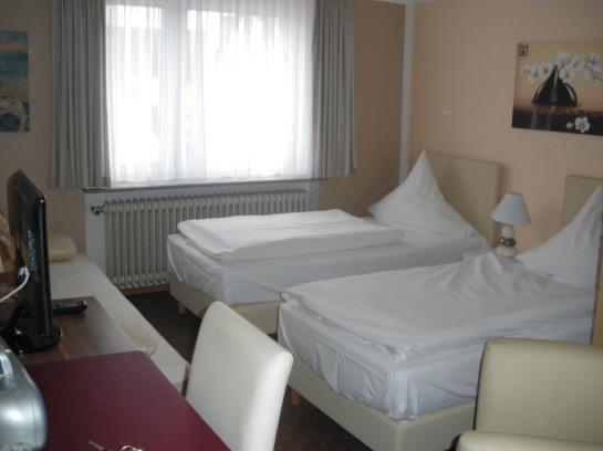 Pension Moorbadstuben Gästehaus 2