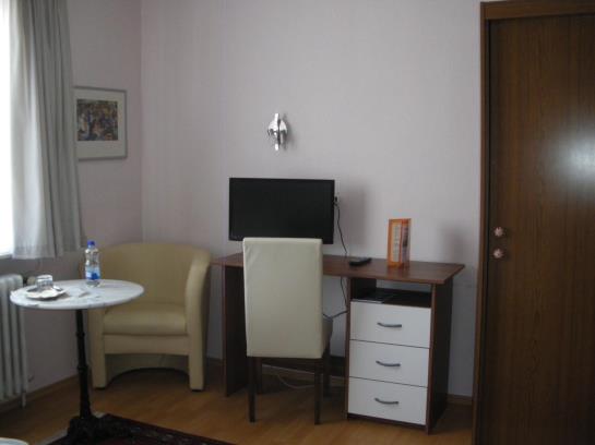 Pension Moorbadstuben Gästehaus 3