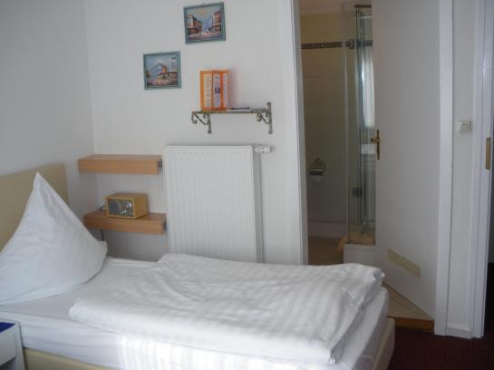 Pension Moorbadstuben Gästehaus 4