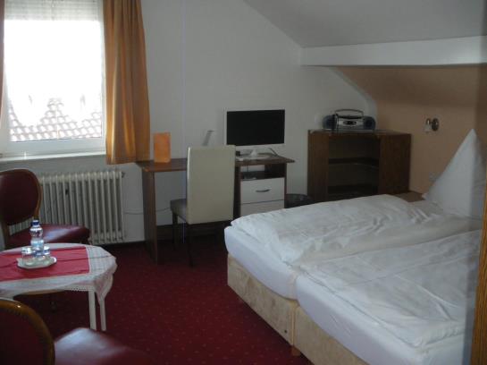 Pension Moorbadstuben Gästehaus 6