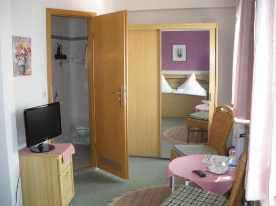 Pension Moorbadstuben Gästehaus 8