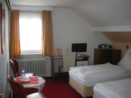 Pension Moorbadstuben Gästehaus 9