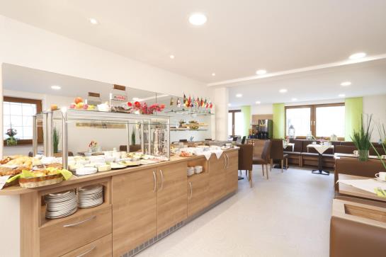 Bed & Breakfast Pension Stern 10