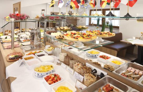 Bed & Breakfast Pension Stern 2