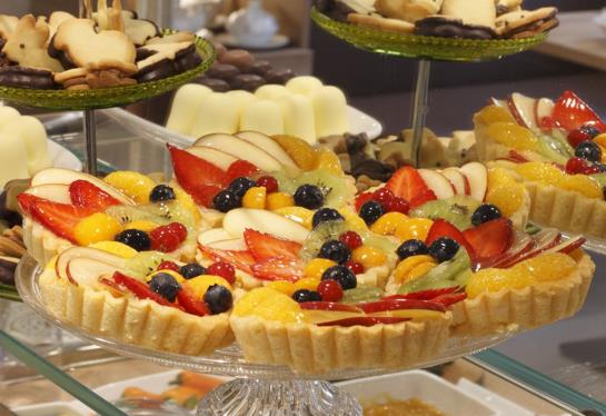 Bed & Breakfast Pension Stern 3