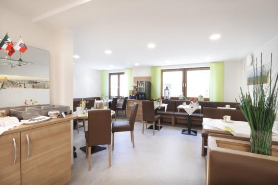 Bed & Breakfast Pension Stern 4