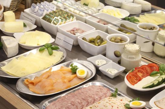 Bed & Breakfast Pension Stern 5