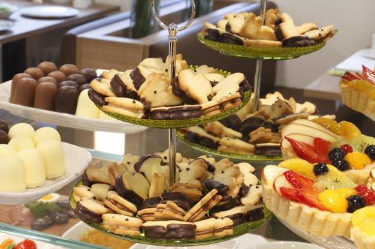 Bed & Breakfast Pension Stern 7