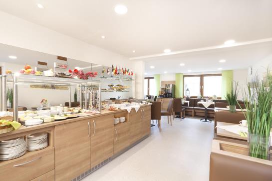 Bed & Breakfast Pension Stern 9