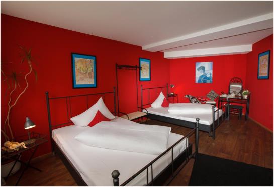 Hotel Aulendorfer Hof 10